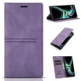 thumbnail image 1 of Allytech Cover for Galaxy S22 Plus/Galaxy S22+ 5G 2022(6.6 inch), PU Leather Flip Folio Kickstand Card Slots Holder Shockproof TPU Inner Wallet Shell Case for Samsung Galaxy S22+ 2022, Purple, 1 of 6