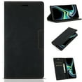thumbnail image 1 of Allytech Cover for Galaxy S22 Ultra 5G 2022(6.8 inch), PU Leather Flip Folio Kickstand Card Slots Holder Shockproof TPU Inner Wallet Shell Case for Samsung Galaxy S22 Ultra 2022, Black, 1 of 6