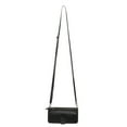 thumbnail image 1 of Allytech CrossBody Wallet Case for Samsung Galaxy A22 4G (6.4"), Shoulder Strap + Wristlet Card Holder Kickstand Magnetic Closure Zipper Flip Case for Galaxy A22 4G(NOT for 5G), Black, 1 of 7