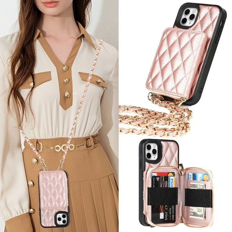 Iphone 11 pro max crossbody fewl purse