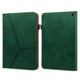 thumbnail image 1 of Allytech Fire Max 11 Case, Slim Fit PU Leather Cards Slots Kickstand Protective Folio Flip Case Cover for Amazon Fire Max 11 13th Generation 2023 - Green, 1 of 10