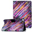 thumbnail image 1 of Allytech Flip Case for Galaxy Tab A7 Lite 2021(Model: SM-T220/SM-T225), Premium PU Leather Multi-Angle Viewing Stand Wallet Case for Samsung Galaxy Tab A7 Lite 8.4" T220 2021, Meteor, 1 of 7
