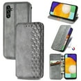 thumbnail image 1 of Allytech Flip Wallet Case for Samsung Galaxy A05s, Premium PU Leather Luxury Case with Kickstand & Card Slots, Magnetic Closure Inner Soft TPU Shockproof Protective Case for Women Men - Gray, 1 of 7