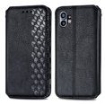 thumbnail image 1 of Allytech Flip Wallet Case for iPhone 16 Plus, Premium PU Leather Luxury Case with Kickstand & Card Slots, Strong Magnetic Closure Inner Soft TPU Shockproof Protective Case for Women Men - Black, 1 of 7