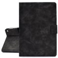 thumbnail image 1 of Allytech Folio Case for Kindle Fire HD 10 2021/Fire HD 10 Plus 10.1" Tablet 11th Generation 2021 Released, Slim Premium PU Leather Multi Angle Stand Flip Smart Cover with Auto Sleep Wake,Black, 1 of 7