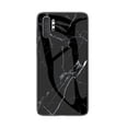 thumbnail image 1 of Allytech Galaxy Note 10 Plus Case, Galaxy Nto10+ 5G Case, [Marble Series] Shockproof Anti Scratch Back Cover Case [Support Wireless Charging] for Samsung Galaxy Note 10+ Plus 5G, Black Marble, 1 of 7