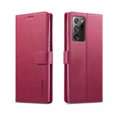 thumbnail image 1 of Allytech Galaxy Note 20 Ultra Case, PU Leather Folio Flip Folding Stand Mangetic Closure Shockproof Credit Cards Slots Full Protection Wallet Case Cover for Samsung Galaxy Note 20 Ultra, Rose, 1 of 6