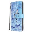 thumbnail image 1 of Allytech Galaxy Note 20 Ultra Cover, Note 20 Ultra Wallet Case, PU Leather Folding Stand Credit Cards Slots Shockproof Magnetic Clasp Wallet Cover for Samsung Galaxy Note 20 Ultra 6.9", Butterfly, 1 of 6