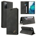 thumbnail image 1 of Allytech Galaxy S20 FE 5G Wallet Case, Galaxy S20 Lite Case, PU Leather RFID Blocking Cards Holders Protective Anti-scratch Flip Stand Wallet Case Cover for Samsung Galaxy S20 Fan Edition - Blacl, 1 of 5