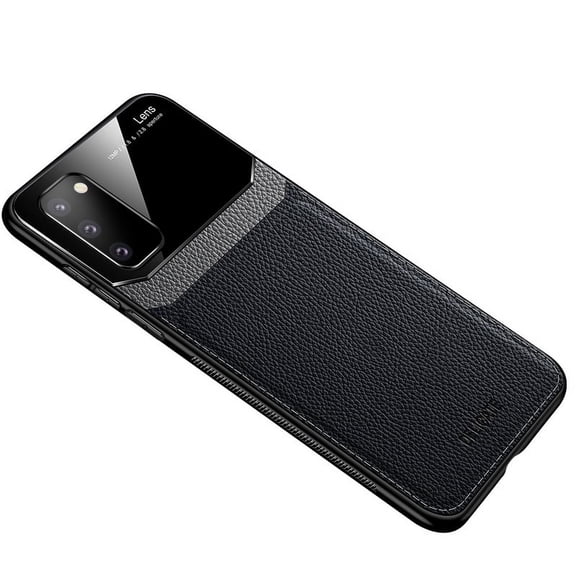 Allytech Galaxy S20 FE Case, Galaxy S20 Fan Edition Cover 5G Version, Shockproof Protection Anti-scratch Bumper Defender Back Case Cover for Samsung Galaxy S20 FE 5G 6.5-Inch, Black