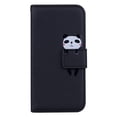 thumbnail image 1 of Allytech Galaxy S20 FE Case, Galaxy S20FE Wallet Case, Cute Animal Embossed Flip Folio Stand Cards Holder Magnetic Clasp Wallet Case Cover for Samsung Galaxy S20 FE - Black, 1 of 9
