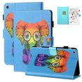 thumbnail image 1 of Allytech Galaxy Tab A 8.0 2019 Case, T290 T295 Case Cover, Slim Fit Folio Stand Shockproof Anti-scratch Protective Case Cover for Samsung Galaxy Tab A 8.0 2019 T290, Colorful Elephant, 1 of 6