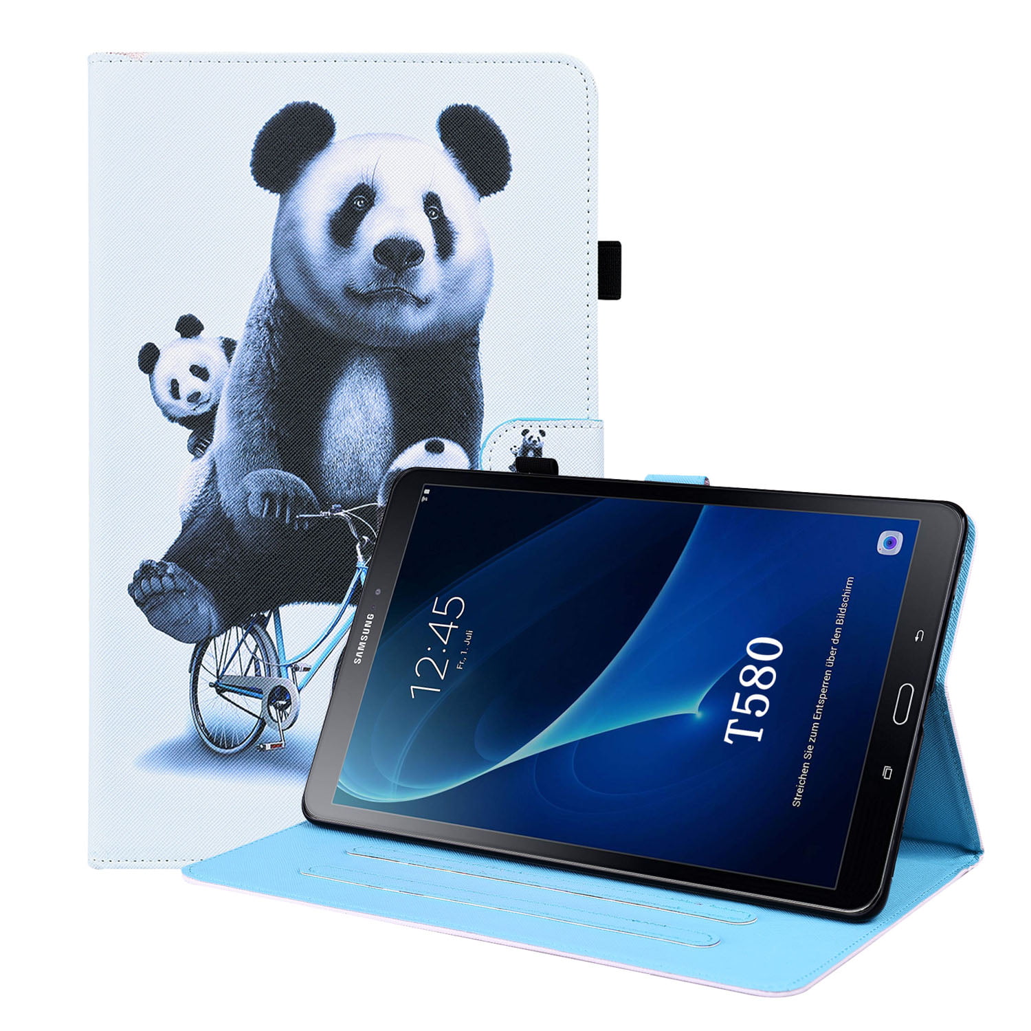 Funda Tablet 10 Pulgadas for Samaung Galaxy Tab A A6 10.1 2016 T580  Tablette Pouce Galaxy Tab A SM-T580 SM-T585 Tablet Holder