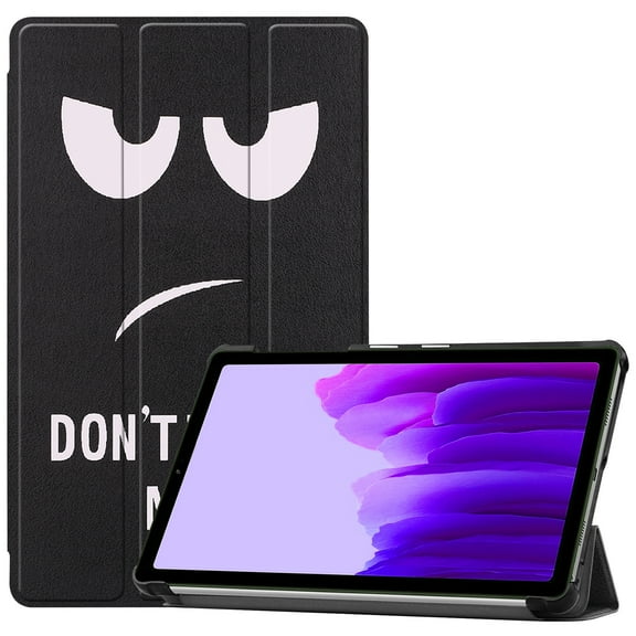 Allytech Galaxy Tab A7 Lite 8.4" Case SM-T220 2021 Released, Ultra Slim Multi Angle Viewing Stand Shockproof Full Protection Hard Back Shell Cover for Samsung Galaxy Tab A7 Lite 8.4" T220, Don't Touch