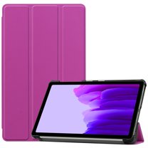 Allytech Galaxy Tab A7 Lite 8.4" Case SM-T220 2021 Released, Ultra Slim Multi Angle Viewing Stand Shockproof Full Protection Hard Back Shell Cover for Samsung Galaxy Tab A7 Lite 8.4" T220, Purple