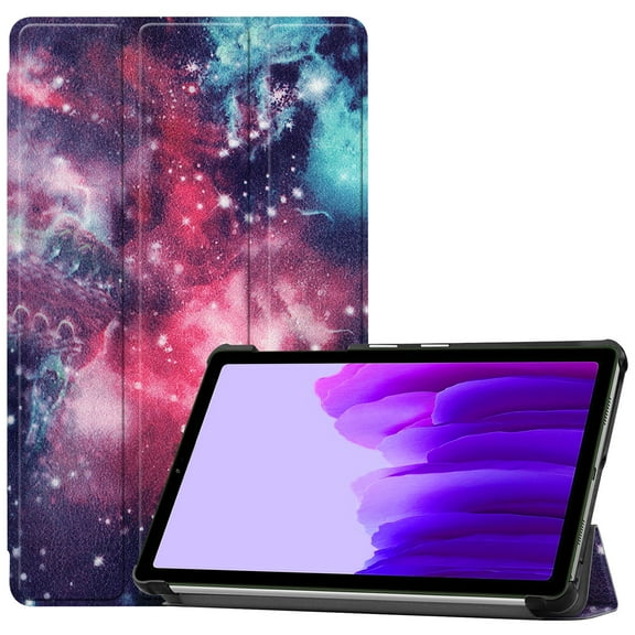 Allytech Galaxy Tab A7 Lite 8.4" Case SM-T220 2021 Released, Ultra Slim Multi Angle Viewing Stand Shockproof Full Protection Hard Back Shell Cover for Samsung Galaxy Tab A7 Lite 8.4" T220, Galaxy