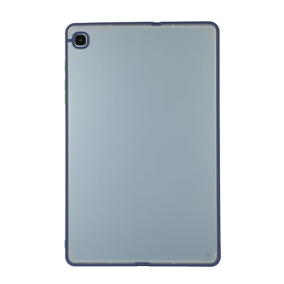 Allytech Galaxy Tab A7 Lite 8.7" Case T220 T225, Slim Fit Hybrid PC Matte Transparent Back Cover Anti-Scratch Shockproof Protective Case Shell for Samsung Galaxy Tab A7 Lite 8.7" - Blue