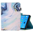 thumbnail image 1 of Allytech Galaxy Tab A8 10.5" Case Model SM-X200 X205 X207, Slim PU Leather Shockproof Auto Sleep Wake Full Protection Kickstand Scratch Resistant Flip Cover Case for Samsung Galaxy Tab A8 10.5", 1 of 7