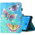 thumbnail image 1 of Allytech Galaxy Tab A8 10.5" Case Model SM-X200 X205 X207, Slim PU Leather Shockproof Auto Sleep Wake Full Protection Kickstand Scratch Resistant Flip Cover Case for Samsung Galaxy Tab A8 10.5", 1 of 7