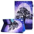 thumbnail image 1 of Allytech Galaxy Tab S5e 10.5 Case 2019 T720 T725 T727 Tablet Cover, Slim Kickstand Sleeve with Pencil Holder Auto Sleep/Wake Sleeve Card Slot Case for Samsung Galaxy Tab S5e 10.5 Inch,Life Tree, 1 of 8