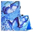 thumbnail image 1 of Allytech Galaxy Tab S6 Lite Case 8.4" SM-P610, Slim Flip Folio Multi Angle Stand Cover Shockproof Protection Anti-scratch Case for Samsung Galaxy Tab S6 Lite 10.4" P610 P615 2020 Model- Butterfly, 1 of 7