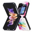 thumbnail image 1 of Allytech Galaxy Z Flip7 Case, Z Flip7 Cover, PU Leather Fashion Pattern Slim Fit Shockproof Anti-Scratch Lightweight Phone Case for Samsung Galaxy Z Flip 7 - Sunflower, 1 of 7