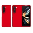 thumbnail image 1 of Allytech Galaxy Z Fold2 Case, Samsung Z Fold2 Cover, Ultra Slim Fit Shockproof Lightweight Anti-Scratch Protective Phone Case for Samsung Galaxy Z Fold 2 - Red, 1 of 7