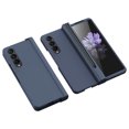 thumbnail image 1 of Allytech Galaxy Z Fold5 Case, Samsung Z Fold5 Cover, Build-in Screen Protector S Pen Holder Full Body Protective Shockproof Phone Case for Samsung Galaxy Z Fold5 - Blue, 1 of 6