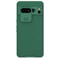 thumbnail image 1 of Allytech for Google Pixel 8 Pro Case with Sliding Camera Lens Protector, Slim Fit Hybrid Rugged Corner Protective Shockproof Bumper Anti-Slip Phone Case Cover for Google Pixel 8 Pro - Green, 1 of 8