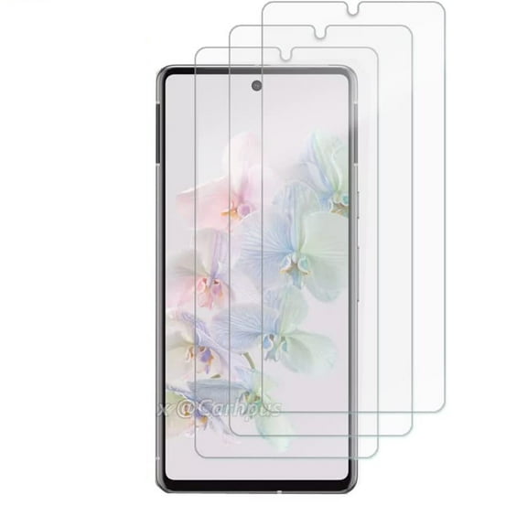 Allytech Google Pixel 9 / 9 Pro Screen Protectors (3 Pack), 9H Tempered Glass Film for Google Pixel 9 / 9 Pro Anti-Scratch Anti-Fingerprint Glass Screen Protectors Zero Bubbles Ultra-Clear