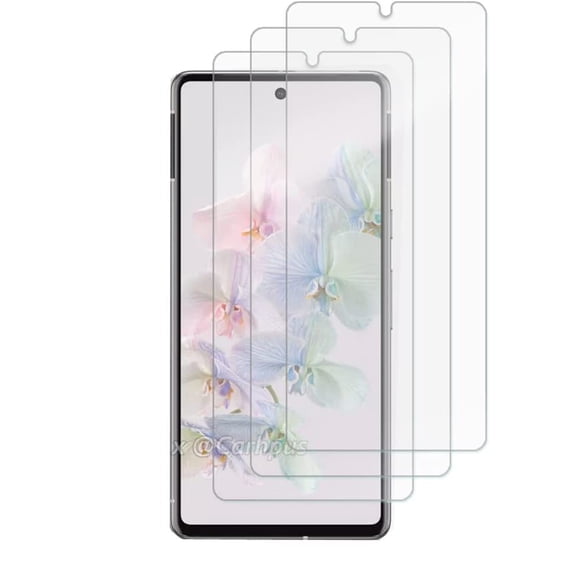 Allytech Google Pixel 9 Pro XL Screen Protectors (3 Pack), 9H Tempered Glass Film for Google Pixel 9 Pro XL Anti-Scratch Anti-Fingerprint Glass Screen Protectors Zero Bubbles Ultra-Clear