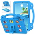 thumbnail image 1 of Allytech Kids Case for Lenovo Tab M10 Plus 3rd Gen 10.6" TB-125F/128F (2022),Shockproof Kid-Proof Cover with Handle EVA Kickstand Kids Friendly Cover -Skyblue, 1 of 8