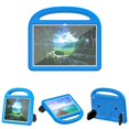 thumbnail image 1 of Allytech Kids Case for Walmart Onn 10.1 Inch Tablet Case Gen 3 2022 Release Models 100071485,Shockproof Lightweight Handle Stand Holder Kids Case Cover for Walmart Onn 10.1 Inch Gen 3 2022-Blue, 1 of 10