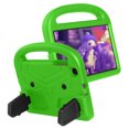 thumbnail image 1 of Allytech Kids Cover for Samsung Galaxy Tab A 8.4 inch SM-T307 2020 Release Tablet Verizon/T-Mobile/AT&T, Drop Protection Corner Protection Cute Panda Design Case for Galaxy Tab A 8.4" 2020, Green, 1 of 8