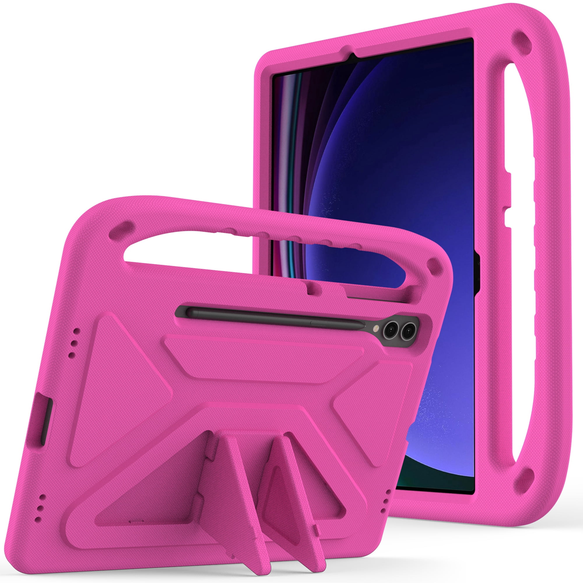Allytech Kids Tablet Case for Samsung Galaxy Tab S9 Plus/S8 Plus