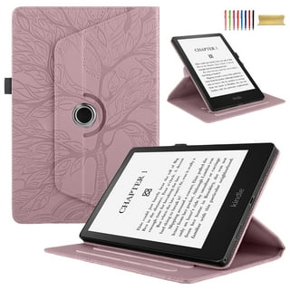 Allytech for Paperwhite 2021 Case 11th Gen, Kindle Paperwhite 6.8 Cover,  Slim PU Leather Anti-Scratch Protective Case with Card Holder Auto Sleep