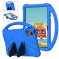 thumbnail image 1 of Allytech Lenovo Tab M11 11" 2024 TB330FU Case for Kids, EVA Foam Shockproof Kids Friendly Rugged Protective [Screen Camera Protection] Back Cover with Handle & Kickstand, Blue, 1 of 6