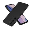thumbnail image 1 of Allytech Liquid Silicone Case for Samsung Galaxy S23 Plus, [Silky Touch] Soft Microfiber Lining Shockproof Anti-Fingerprint Case, [Slim & Light] Full Camera Protection Solid Color Case, Black, 1 of 7