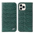 thumbnail image 1 of Allytech Luxury Wallet Case for iPhone 15 Pro Max, Premium Crocodile Texture Leather Case with Card Slots & Cash Pocket, Magnetic Closure Kickstand Shockproof Anti-Drop Protective Cover - Green, 1 of 9