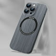 thumbnail image 1 of Allytech MagSafe Case for iPhone 14 Plus 6.7 inch with Wood Texture Image Camera Lens Protective PC Shockproof Anti-Scratch Magnetic Slim Fit Back Cover.For iPhone 14 Plus,Birch Wood Texture Image, 1 of 8