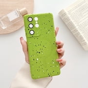 Allytech Magnetic Case for Samsung Galaxy Note 10 Plus, Compatible Magsafe Flecks Design Stylish Shockproof Anti-Scratch Slim Fit Bumper Camera Lens Protective Case for Galaxy Note 10 Plus, Green