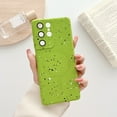 thumbnail image 1 of Allytech Magnetic Case for Samsung Galaxy Note 20, Compatible Magsafe Flecks Design Stylish Shockproof Anti-Scratch Slim Fit Bumper Camera Lens Protective Case for Galaxy Note 20, Green, 1 of 7