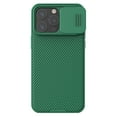 thumbnail image 1 of Allytech Magnetic Case for iPhone 15 Pro, Compatible with MagSafe, CamShield Pro Ultra Thin Shockproof Anti-Slip Case with Sliding Camera Cover for iPhone 15 Pro - Darkgreen, 1 of 15