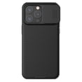 thumbnail image 1 of Allytech Magnetic Case for iPhone 15 Pro Max, Compatible with MagSafe, CamShield Pro Ultra Thin Shockproof Anti-Slip Case with Sliding Camera Cover for iPhone 15 Pro Max - Black, 1 of 15