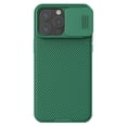 thumbnail image 1 of Allytech Magnetic Case for iPhone 15 Pro Max, Compatible with MagSafe, CamShield Pro Ultra Thin Shockproof Anti-Slip Case with Sliding Camera Cover for iPhone 15 Pro Max - Darkgreen, 1 of 15