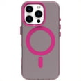 thumbnail image 1 of Allytech Magnetic Case for iPhone 16 Pro Compatible with Magsafe & Wireless Charging Lightweight Shell Shockproof Soft TPU Back Protective Case Military-Grade Protection & Anti-Scratch, Rose, 1 of 6