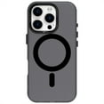 thumbnail image 1 of Allytech Magnetic Case for iPhone 16 Pro Compatible with Magsafe & Wireless Charging Lightweight Shell Shockproof Soft TPU Back Protective Case Military-Grade Protection & Anti-Scratch, Black, 1 of 6