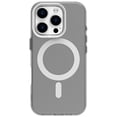 thumbnail image 1 of Allytech Magnetic Case for iPhone 16 Pro Max Compatible with Magsafe & Wireless Charging Lightweight Shell Shockproof Soft TPU Back Protective Case Military-Grade Protection & Anti-Scratch, White, 1 of 6