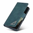 thumbnail image 1 of Allytech Magnetic Wallet Case For Samsung Galaxy S21 Ultra,360 Protection Shockproof Luxury Business PU Leather and Soft TPU Flip Card Slot Stand Cover.For Samsung Galaxy S21 Ultra,Green, 1 of 9