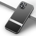 thumbnail image 1 of Allytech Matte Case for iPhone 13 Pro Slim Thin Lightweight Elegant Simple Design Non-Slip Anti-Scratch Full Camera Protection Shockproof Case Cover For iPhone 13 Pro,Silver, 1 of 6
